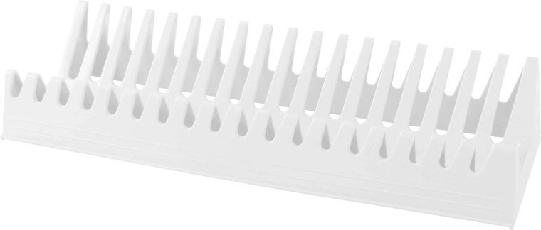 Plastično stojalo za krožnike