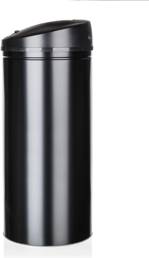 Enostavna menjava vreč zahvaljujoč varnostnemu obroču