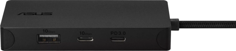 Hitri USB 10 Gb/s in robustna zasnova