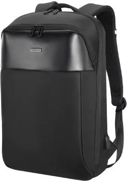 Nahrbtnik za prenosnik 15,6″ MODECOM Active, črn