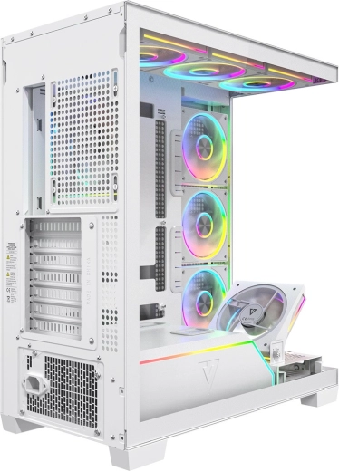 Showcase iz temperiranega stekla