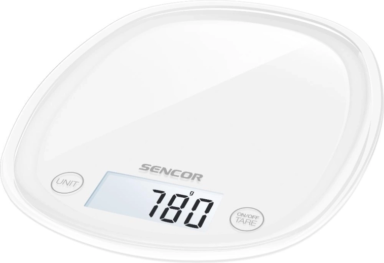 Sencor SKS 30WH kuhinjska tehtnica