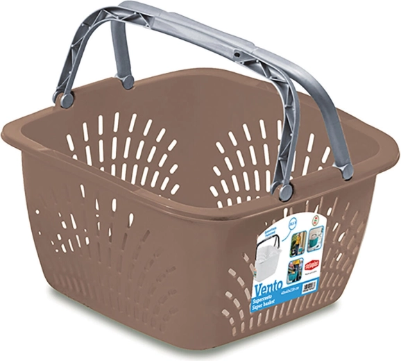 Stilska mešanica barv in enostavno zlaganje