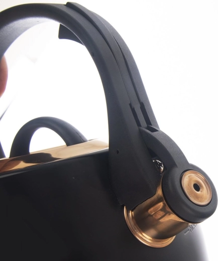 Udobno in varno nalivanje