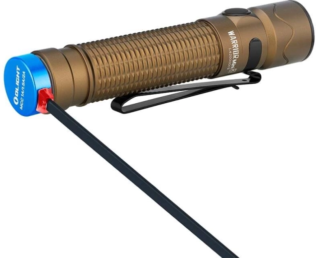 Magnetno polnjenje MCC3 in dolga avtonomija