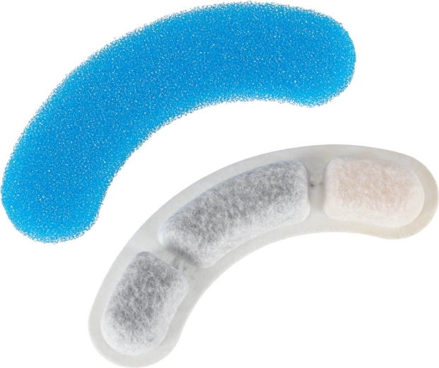 Sveža in filtrirana voda skozi ves dan