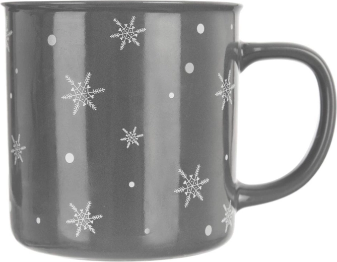 Udobno pitje zahvaljujoč velikemu ročaju