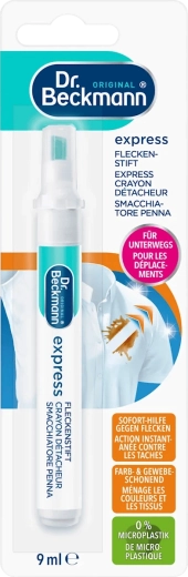 Dr. Beckmann eXpress pero za madeže 9 ml