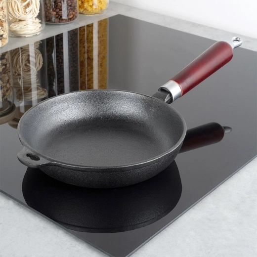 Enakomerno segrevanje in zadrževanje toplote