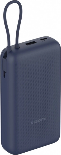 Power banka 33W 20000mAh Modra