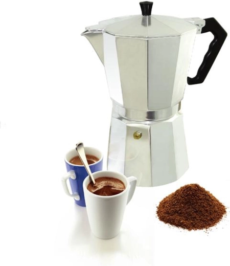 Kavni aparat Toro Hipster za 6 skodelic