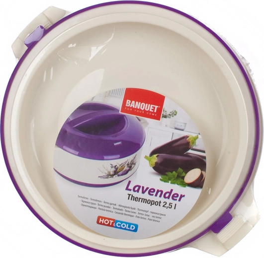 Dolgotrajna izolacija za tople in hladne jedi