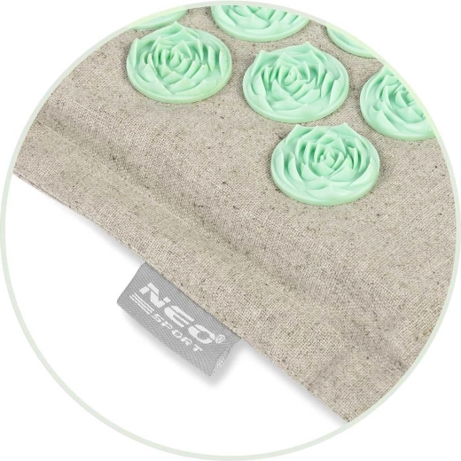 Naravna olajšava zahvaljujoč 257 akupresurnim rožicam