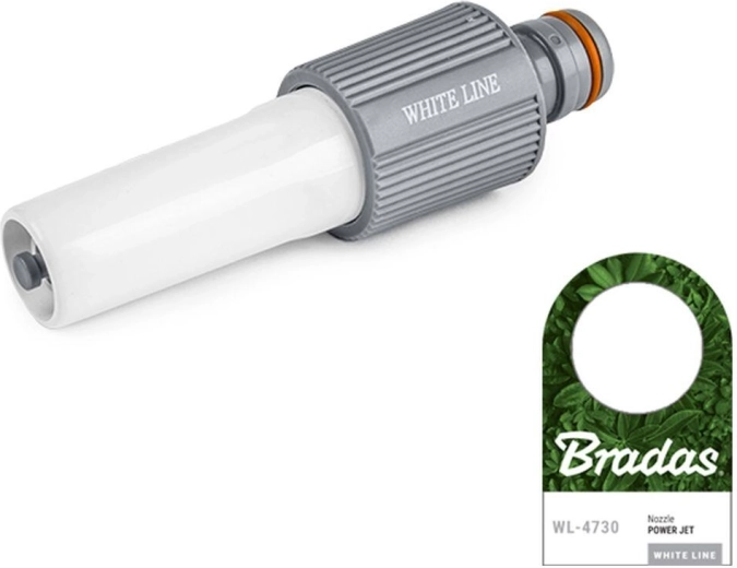 Cevna šoba Power Jet White Line