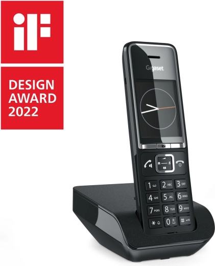 Brezžični telefon Comfort 550