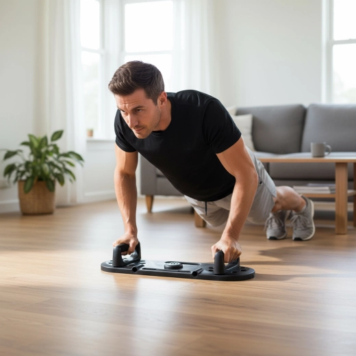 Variabilne sklece za prsi, ramena in tricepse