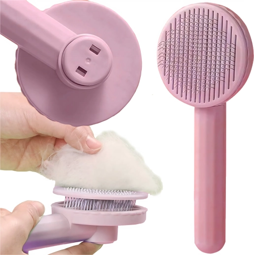 Samoočistilni gumb za bliskovito čiščenje