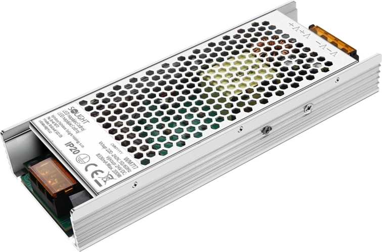 Solight LED napajalnik 24 V, 200 W, IP20