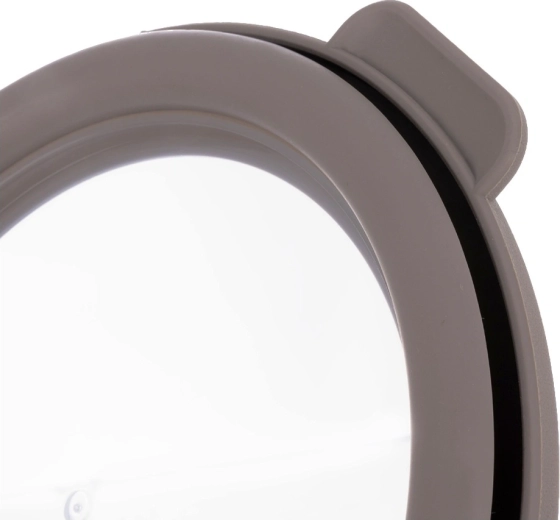 Pokrov s prozornim okencem in tesnjenjem