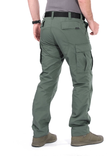 Hlače Pentagon BDU 2.0 ripstop črne