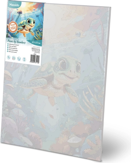 Jasno označevanje za brezskrbno slikanje