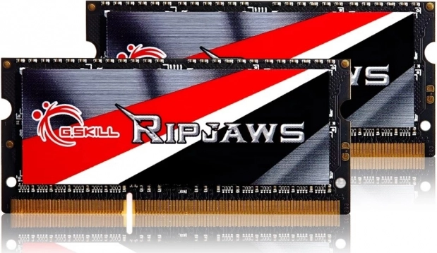 Prenosniški pomnilnik DDR3 16 GB (2×8 GB) 1600 MHz 1,35 V