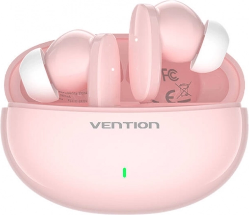 Brezžične slušalke Vention Elf Earbuds (vijolična)