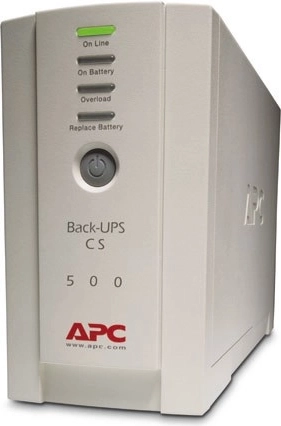 Rezervno napajanje UPS 500VA APC