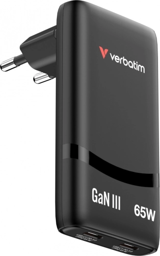 Tehnologija GaN: 65 W v kompaktnem ohišju