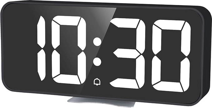 Solight digital alarm clock with Bluetooth synchronization