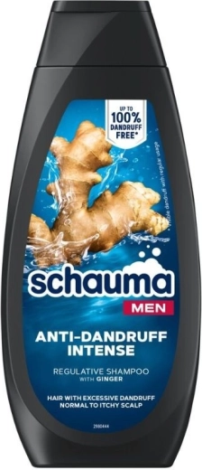 Schauma Men šampon proti prhljaju 400 ml