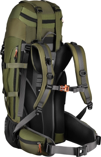 Nastavljiv hrbtni sistem Control TORSO