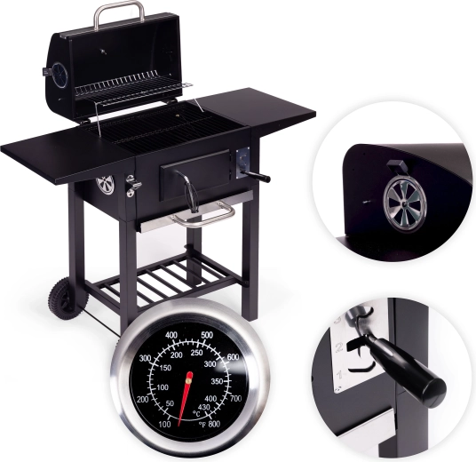 Natančen nadzor temperature