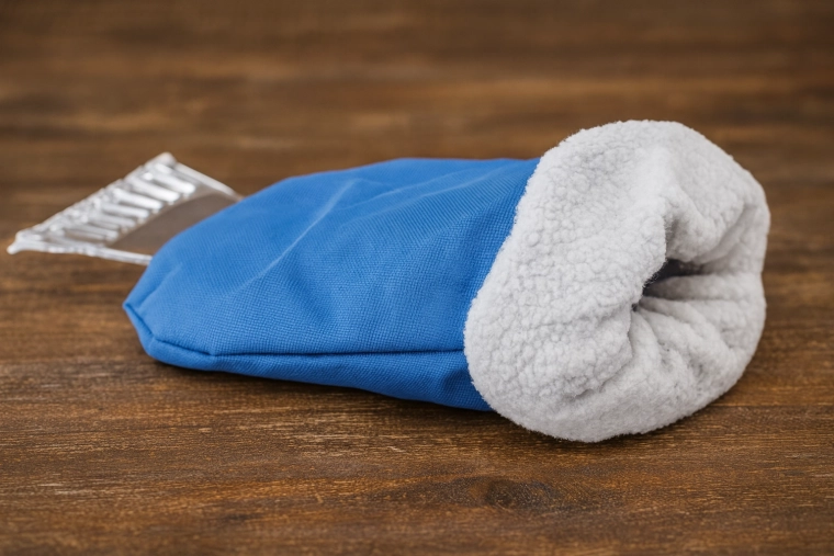 Topla flisasta podloga