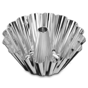 Model za biskvit z osrednjo cevko 16 cm MONDEX