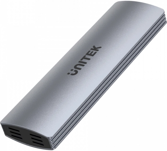 Unitek ohišje za disk M.2 NVMe/SATA 10 Gbps
