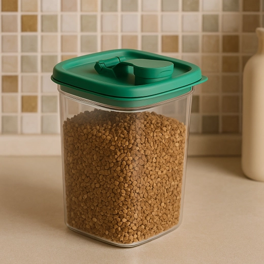 Integrirani dozirnik za čisto in natančno prelivanje