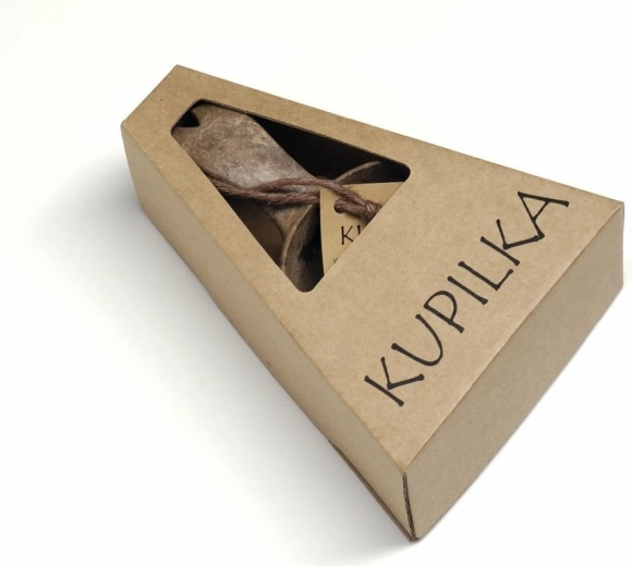 Kupilka 21 klasična skodelica zelena z žličko