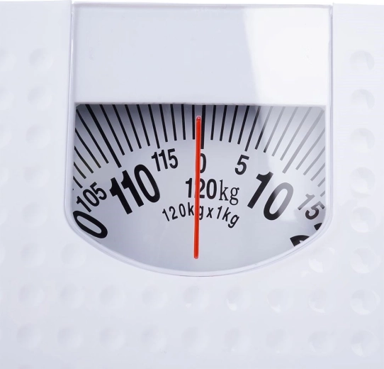 Enostavno branje na analogni lestvici