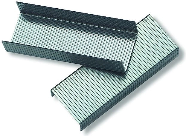 Spone za spenjač 24/6, pocinkane, 1000 kos