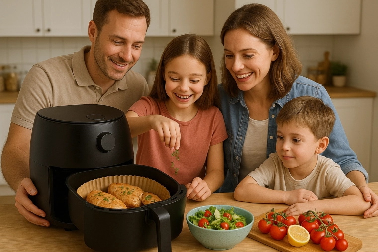 Čist cvrtnik brez drgnjenja