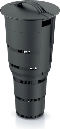 Podzemni mini kompostnik Combiosoil 25 cm, črn