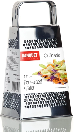 Stabilna oblika in udoben ročaj