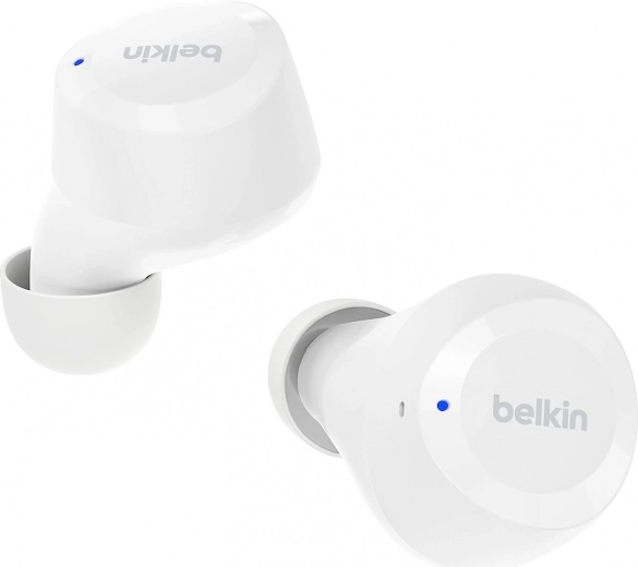 Brezžične slušalke Soundform Bolt TWS – Bela