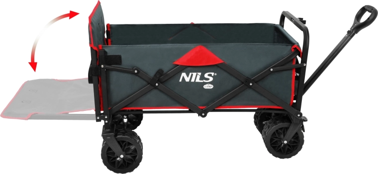 Maksimalna kapaciteta, minimalne dimenzije po zložitvi