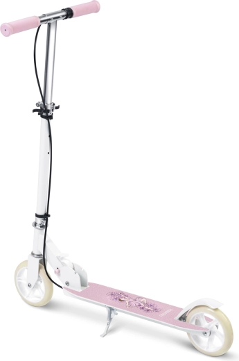 Velika PU kolesa 145 mm za gladko in stabilno vožnjo