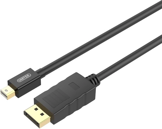 Kabel miniDisplayPort na DisplayPort 3m Unitek