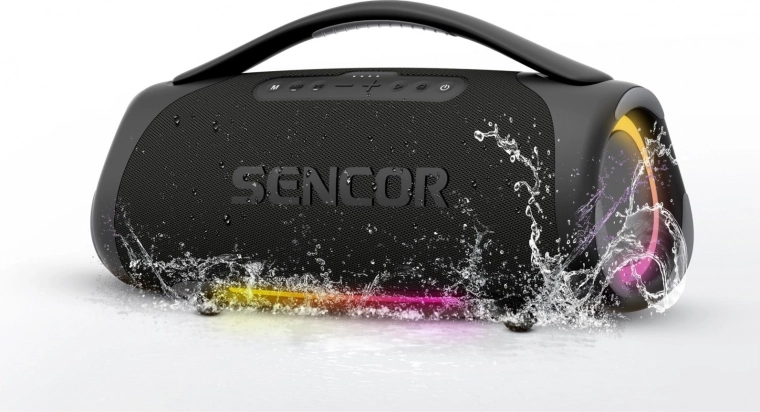 Vodoodpornost IPX7 brez kompromisov