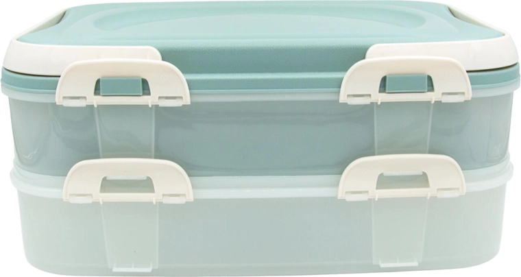 Dve nadstropji za več svežine