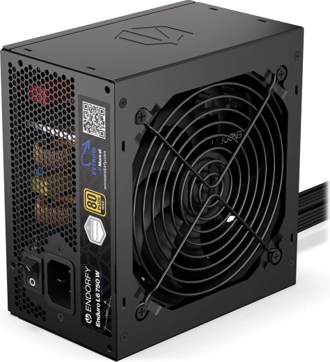 Endorfy Enduro L6 750 W ATX 3.1 napajalnik z 12V-2x6